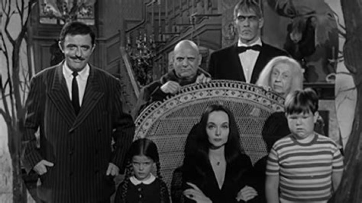 Who married into The Addams Family?