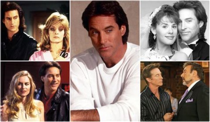 Who played John Black on Days of Our Lives? – Celebrity.fm – #1 Official Stars, Business & People Network, Wiki, Success story, Biography & Quotes