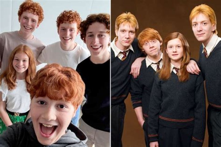 Who played Ron Weasley’s rat? – Celebrity.fm – #1 Official Stars, Business & People Network, Wiki, Success story, Biography & Quotes