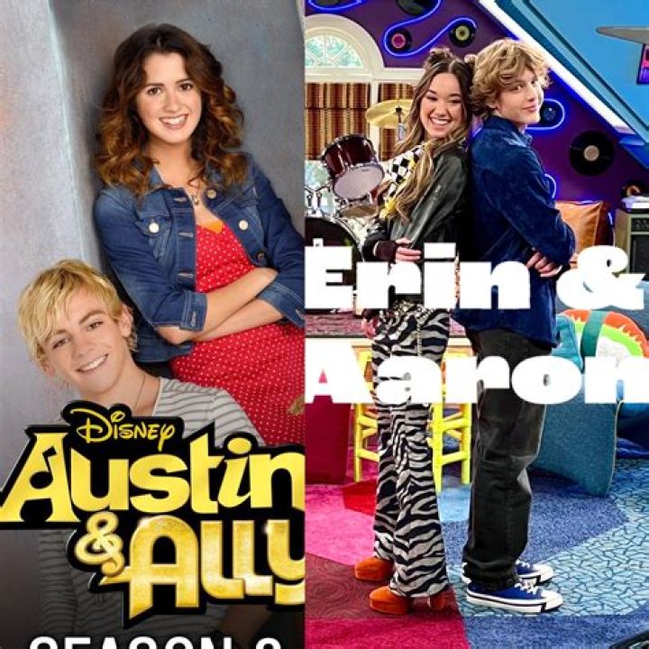 Who plays Dez’s girlfriend on Austin and ally?