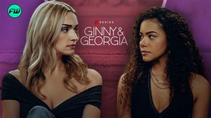 Who plays Georgias sister on Ginny and Georgia?