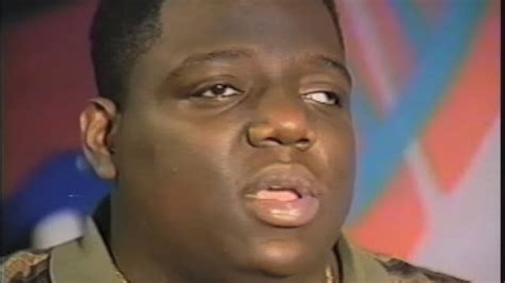 Who took the blame for biggie?