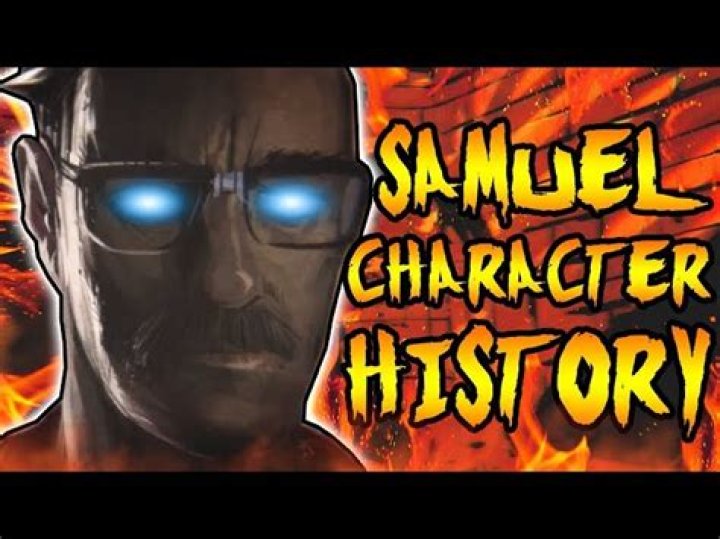 Who voices Samuel stuhlinger?