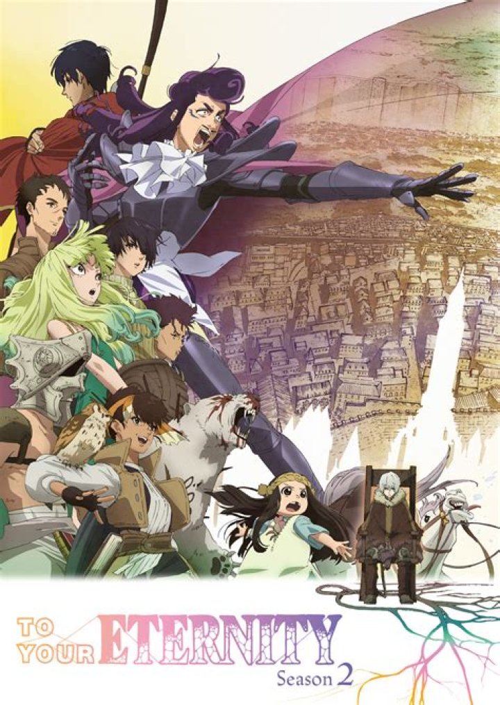 Who voices the God in to your eternity? – Celebrity.fm – #1 Official Stars, Business & People Network, Wiki, Success story, Biography & Quotes