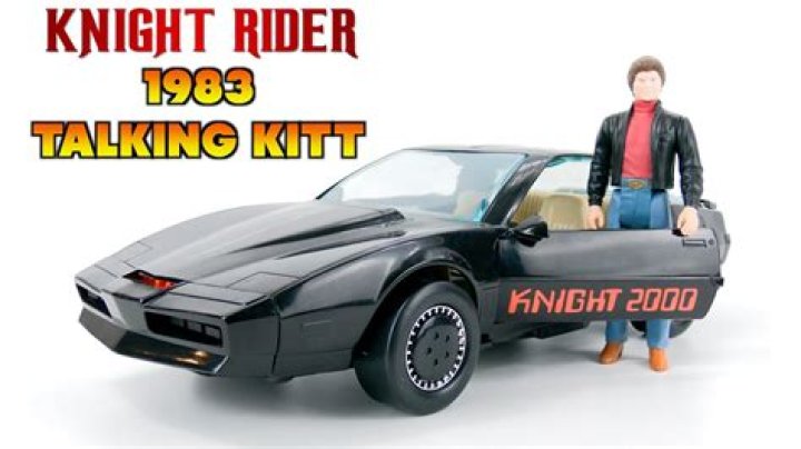 Who was Kitt’s voice in Knight Rider? – Celebrity.fm – #1 Official Stars, Business & People Network, Wiki, Success story, Biography & Quotes