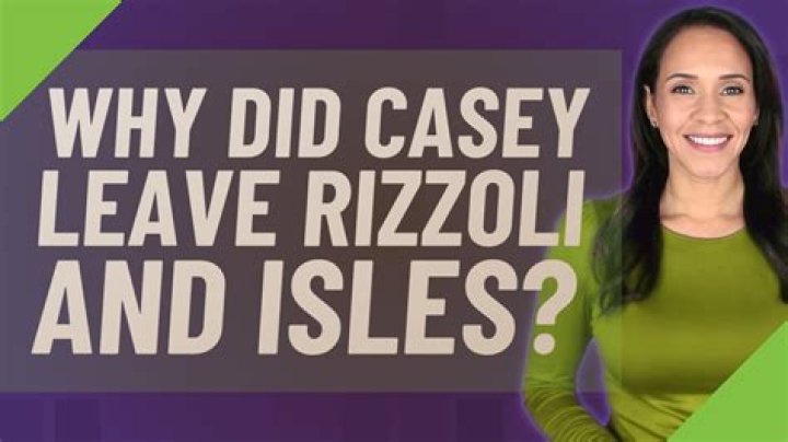 Why did Casey leave Rizzoli and Isles? – Celebrity.fm – #1 Official Stars, Business & People Network, Wiki, Success story, Biography & Quotes