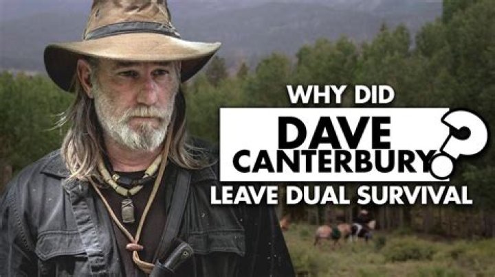 Why did Dave quit Dual Survival? – Celebrity.fm – #1 Official Stars, Business & People Network, Wiki, Success story, Biography & Quotes