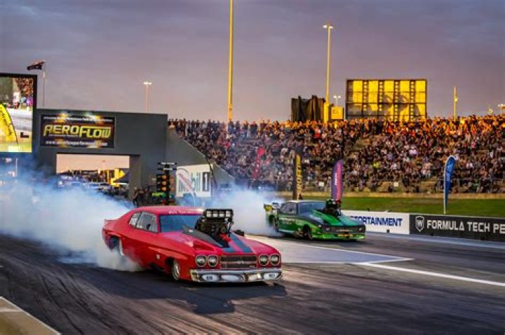 Why did drag racing go to 1000 feet? – Celebrity.fm – #1 Official Stars, Business & People Network, Wiki, Success story, Biography & Quotes