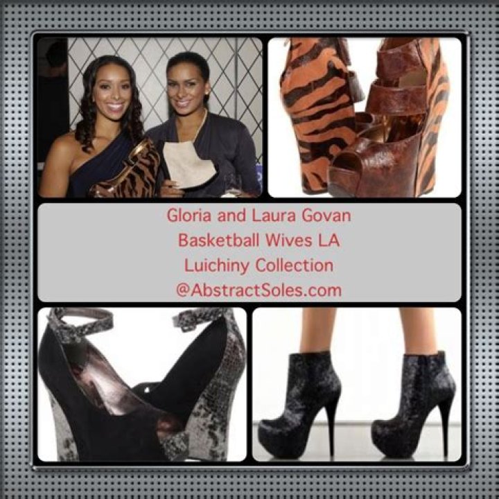 Why did Gloria and Laura leave basketball wives?