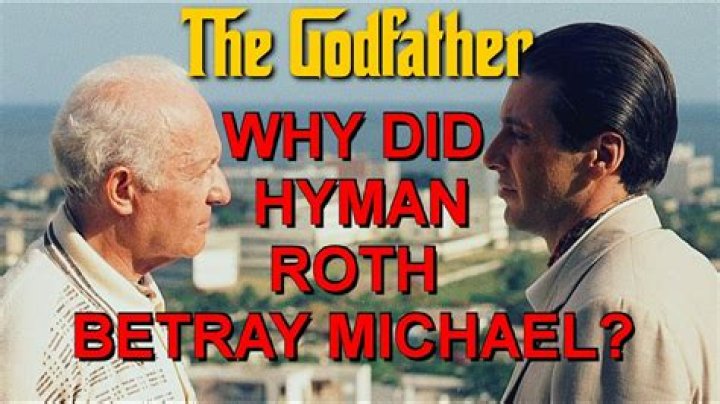 Why did Hyman Roth want Michael dead? – Celebrity.fm – #1 Official Stars, Business & People Network, Wiki, Success story, Biography & Quotes
