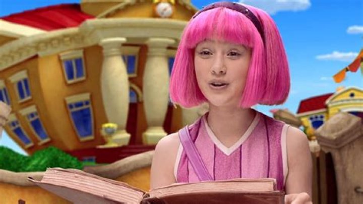Why did LazyTown stop?