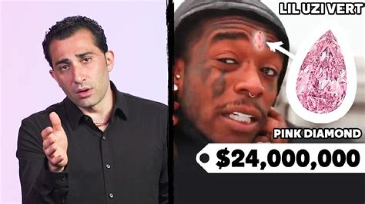 Por que Lil Uzi removeu seu diamante? – Celebrity.fm