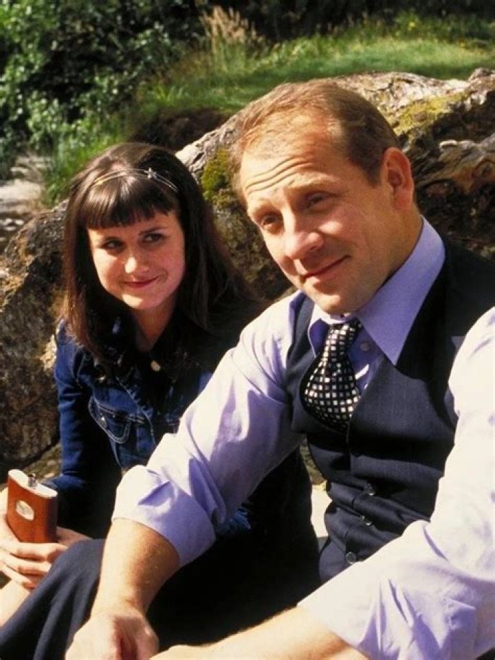 Why did Lorraine Pilkington leave Monarch of the Glen?