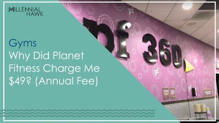 Why did Planet Fitness charge me $41? – Celebrity.fm – #1 Official Stars, Business & People Network, Wiki, Success story, Biography & Quotes