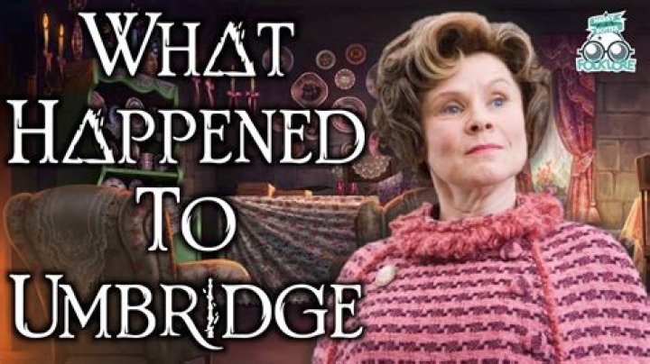 Why did Umbridge think Mary wasn’t a witch?