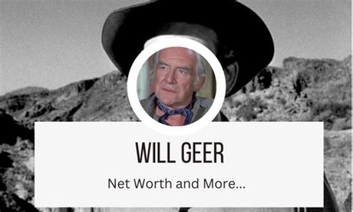 Why did Will Geer leave The Waltons? – Celebrity.fm – #1 Official Stars, Business & People Network, Wiki, Success story, Biography & Quotes