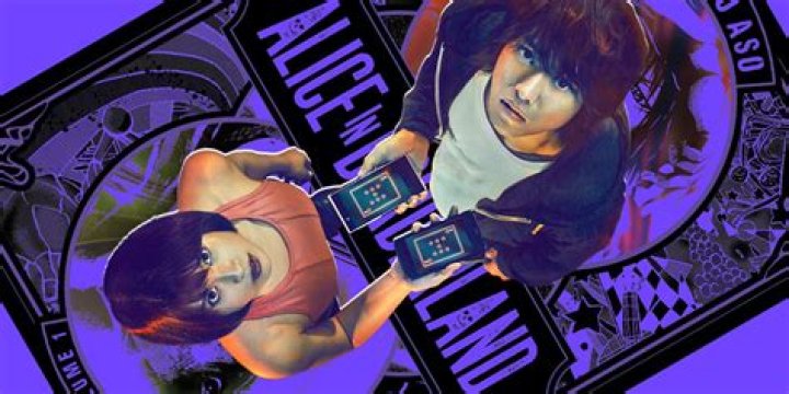 Why do people disappear in Alice in Borderlands?