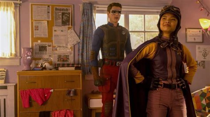 Why does Henry Danger only have 3 seasons of Netflix?