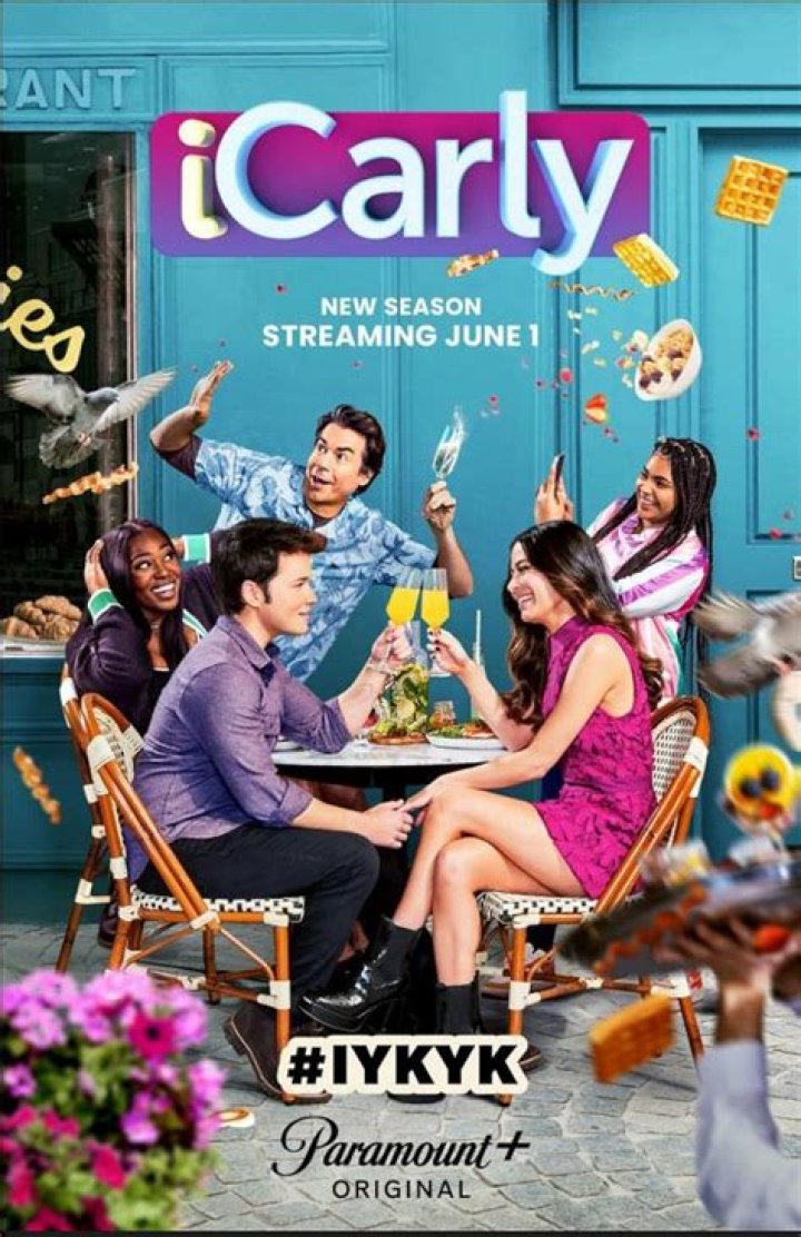 Why doesn’t Netflix have all iCarly seasons?
