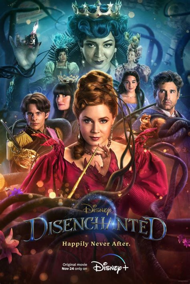 Why Enchanted is not on Disney plus? – Celebrity.fm – #1 Official Stars, Business & People Network, Wiki, Success story, Biography & Quotes