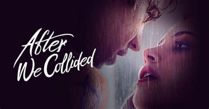 Why is After We Collided not on Netflix yet?