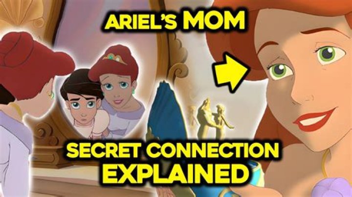 Why is Ariel’s hair red? – Celebrity.fm – #1 Official Stars, Business & People Network, Wiki, Success story, Biography & Quotes