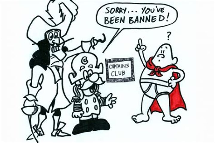 Why is Captain Underpants banned? – Celebrity.fm – #1 Official Stars, Business & People Network, Wiki, Success story, Biography & Quotes