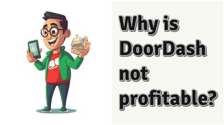 ¿Por qué DoorDash no es rentable? – Celebrity.fm