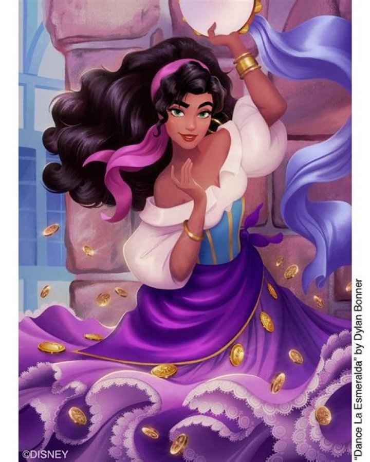 ¿Por qué Esmeralda no es una princesa de Disney? – Celebrity.fm