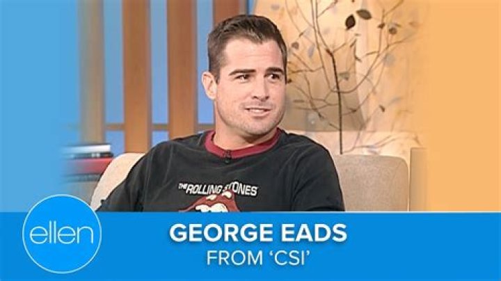 Why is George Eads not coming back to CSI? – Celebrity.fm – #1 Official Stars, Business & People Network, Wiki, Success story, Biography & Quotes