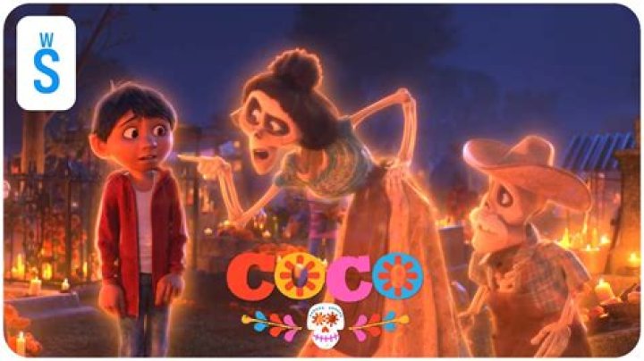 Why is Mama Coco old in the land of the dead?