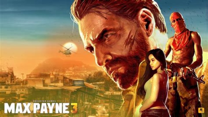Cur Max Payne 3 oderat? - Celebrity.fm