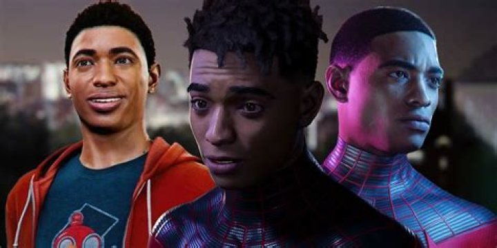 Why is Miles Morales’s last name not Davis?