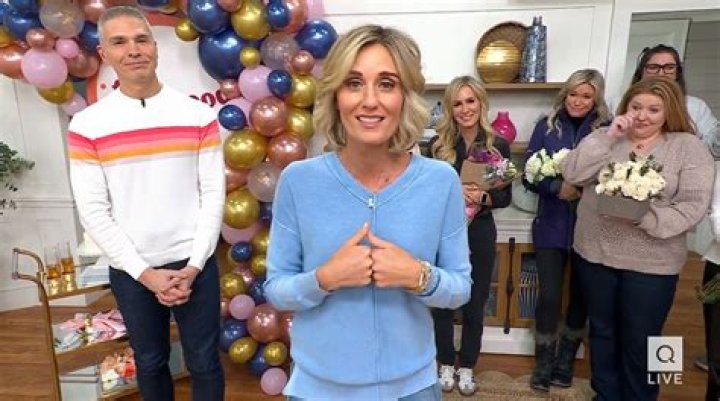 Why was Antonella fired from QVC?