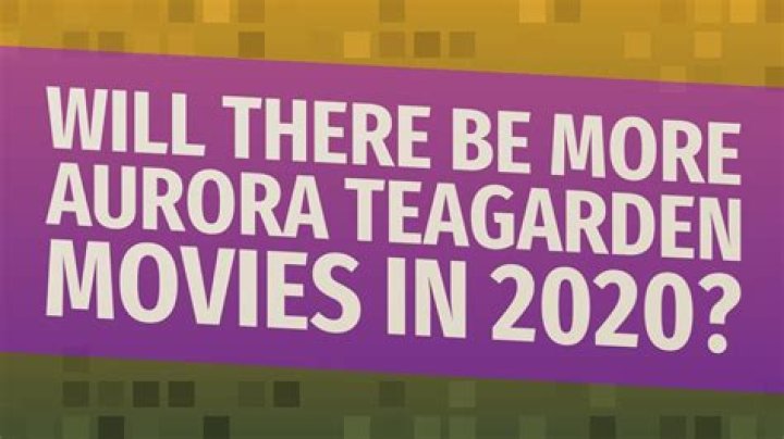 Will there be more Aurora Teagarden movies in 2020?